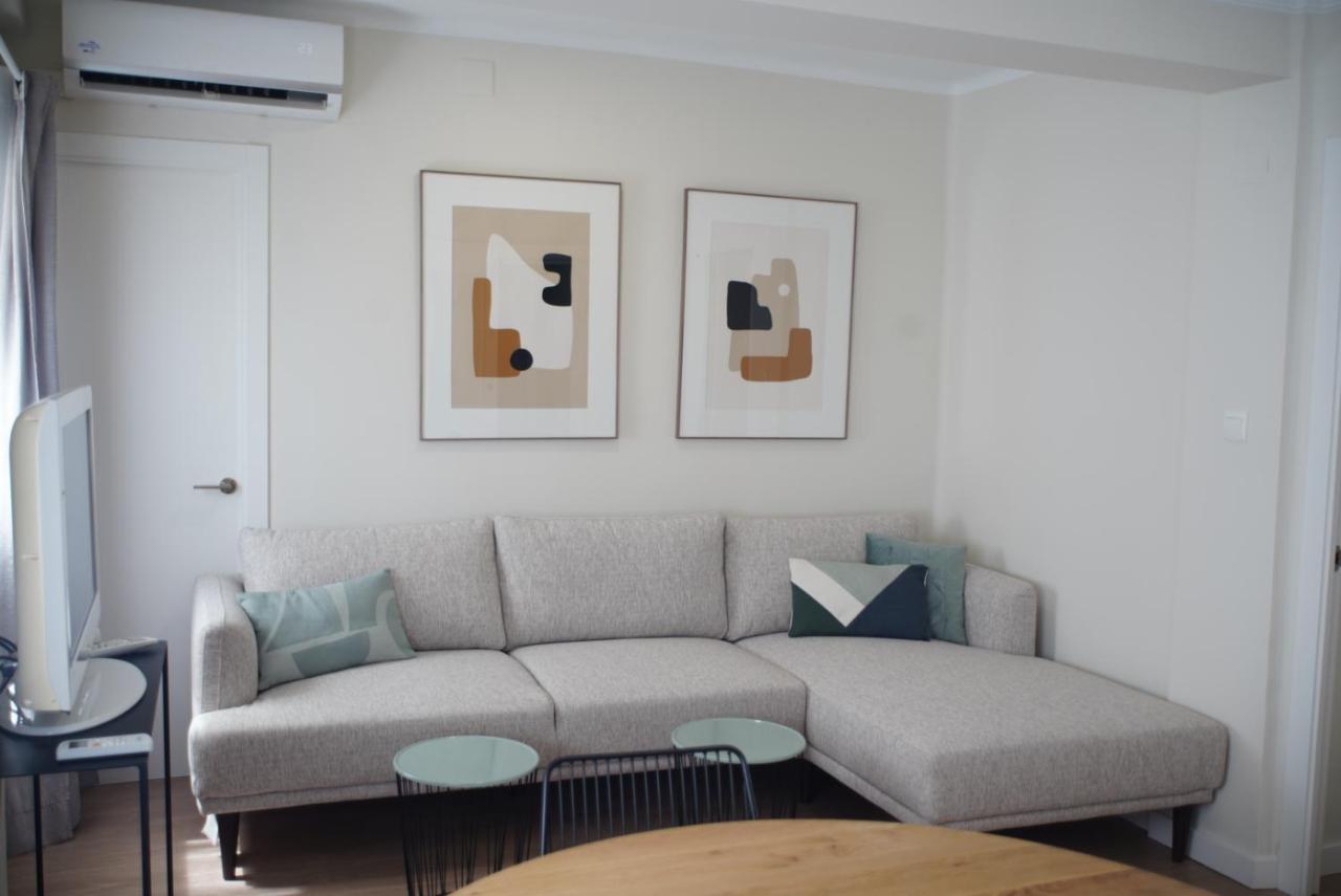 Apartment Ttdssa Vlc Plaza Cisneros Valencia